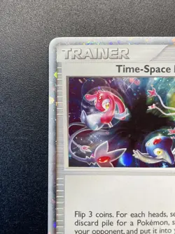 Time-Space Distortion | 124/123 | Mysterious Treasures | Pokemon Card | LP - Image 2