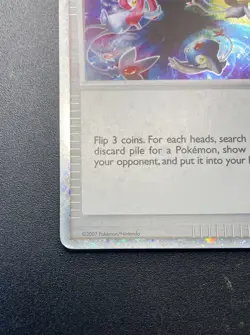 Time-Space Distortion | 124/123 | Mysterious Treasures | Pokemon Card | LP - Image 4