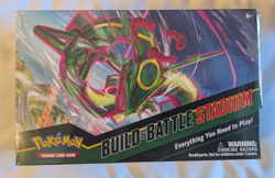 Pokemon Evolving Skies Build & Battle Stadium Box - Factory Sealed - Image 1