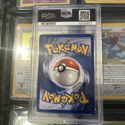 Charizard Holographic - 1999 Pokemon Game - PSA 5 EX - English - Image 2