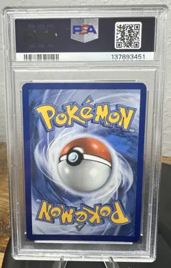 2025 POKEMON MEP EN ALAKAZAM MEG ETB-MEGA GARDEVOIR #009 - PSA 8 - Image 2