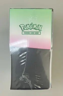 Paradox Rift Pokemon Center ETB Exclusive Iron Valiant Factory Sealed from case - Image 2