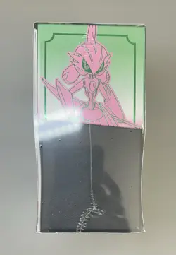 Paradox Rift Pokemon Center ETB Exclusive Iron Valiant Factory Sealed from case - Image 4