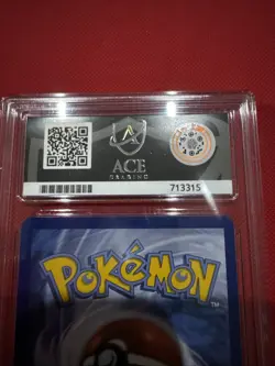 Pokemon TCG Latias EX #239/191 Surging Sparks Sir Ace Grading 10 Gem Mint - Image 3