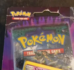 Pokemon Sun & Moon Guardians Rising Crobat Blister Pack. - Image 5