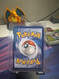 POKEMON PHANTASMAL FLAMES ORICORIO EX BLACK STAR PROMO 024 - Image 2