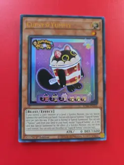 CupsyYummy JUSH-EN016 Justice Hunters 1st Edition - Image 1