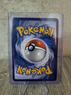 Weezing 51/107 EX Deoxys Stamped Holo Pokemon Card WOTC NM - M - Image 2