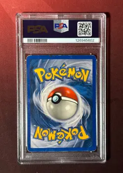 CHARIZARD EX 105/112 EX FireRed & LeafGreen PSA 1 PR NEW CERT Pokemon TCG card - Image 4