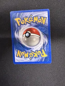 Pokemon Mewtwo EX TCG Ruby and Sapphire Holo Rare Card 101/109 MP - SWIRL 🌀 - Image 3