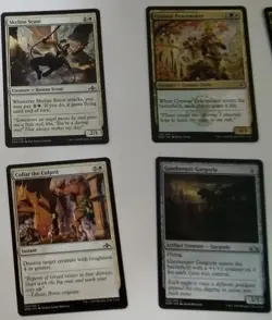 Magic The Gathering Cards Guild Of Ravnica Collecting - Image 3