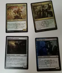 Magic The Gathering Cards Guild Of Ravnica Collecting - Image 4