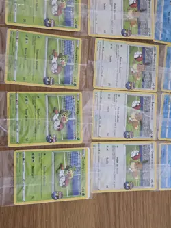 15x Eevee Sobble Grookey Pokemon On the Ball Promo Card Futsal Edition Sealed L4 - Image 3