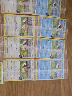 15x Eevee Sobble Grookey Pokemon On the Ball Promo Card Futsal Edition Sealed L4 - Image 4