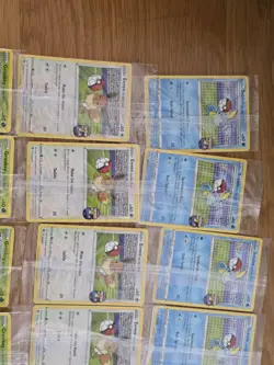 15x Eevee Sobble Grookey Pokemon On the Ball Promo Card Futsal Edition Sealed L4 - Image 5
