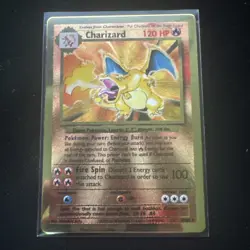 Charizard - 4/102 - Ultra Rare - METAL - Celebrations - Pokemon Card - READBELOW - Image 1