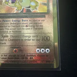 Charizard - 4/102 - Ultra Rare - METAL - Celebrations - Pokemon Card - READBELOW - Image 2