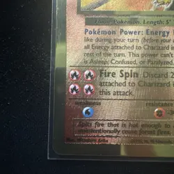Charizard - 4/102 - Ultra Rare - METAL - Celebrations - Pokemon Card - READBELOW - Image 3