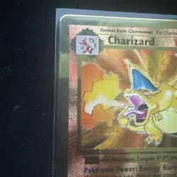 Charizard - 4/102 - Ultra Rare - METAL - Celebrations - Pokemon Card - READBELOW - Image 4