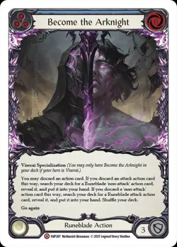 FAB Become the Arknight - History Pack 1 Card # 267 - Image 1