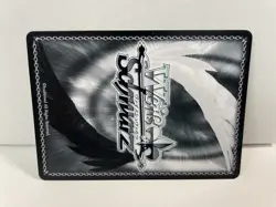 Weiss Schwarz Attack on Titan Since That Day RRR Mikasa Eren Armin Holo Card - Image 2