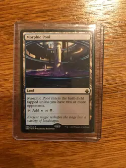 MTG Magic: The Gathering Magic Single Card Morphic Pool BBD Battlebond - Image 1