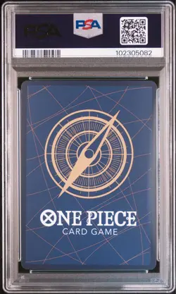 PSA 10 Boa Hancock ST03-013 Bandai One Piece Card Game Best Selection Japanese - Image 2