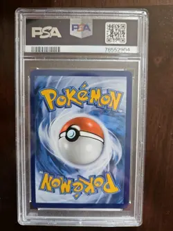 Iono Trainer Paldea Evolved Ultra Rare Pokemon TCG Card GRADED PSA 9 - Image 2