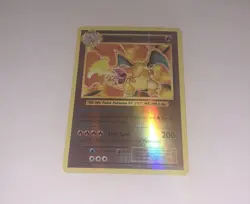 Charizard 11/108 Evolutions Holo Rare Pokemon Card EX Excellent Condition - Image 1