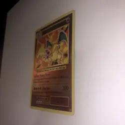 Charizard 11/108 Evolutions Holo Rare Pokemon Card EX Excellent Condition - Image 3