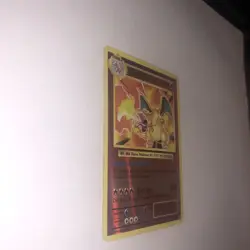 Charizard 11/108 Evolutions Holo Rare Pokemon Card EX Excellent Condition - Image 4