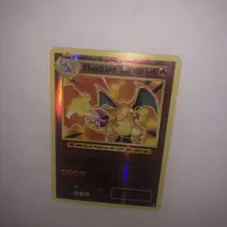 Charizard 11/108 Evolutions Holo Rare Pokemon Card EX Excellent Condition - Image 5