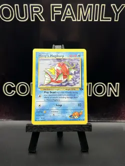 Misty's Magikarp Gym Challenge Pokemon Card Common 88/132 NM - Image 1