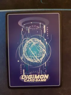 Digimon - BT2-111 SEC Beelzemon Alternate Art (Alt Art) Card NM - Image 2