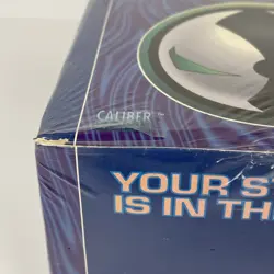 Spawn Power Cardz TCG Sealed Booster Box 36 Packs Caliber Trading Cards 1995 New - Image 2