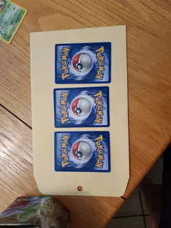 Pokemon Cards Charmander, Beedrill, Bulbasaur Base Set - Image 4