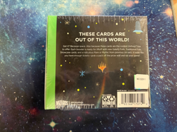 2022 MAGIC THE GATHERING: UNFINITY COLLECTOR BOOSTER BOX! - Image 2