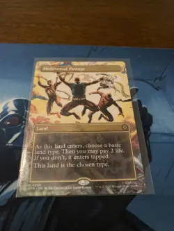 Multiversal Passage (Borderless) Marvel's Spider-Man Regular - Image 1