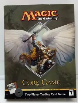 Magic the Gathering 2005 9th edition Core game. Contents sealed. - Image 1