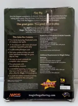Magic the Gathering 2005 9th edition Core game. Contents sealed. - Image 2