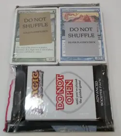 Magic the Gathering 2005 9th edition Core game. Contents sealed. - Image 4