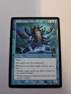 MTG - Hullbreaker Horror (Retro Frame) - Innistrad Remastered - LP - Image 1