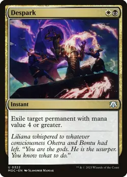 MTG Despark - March of the Machine Commander #322 - Image 1