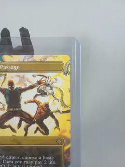 Multiversal Passage 0206 Borderless Regular Marvels Spider-Man - Image 4