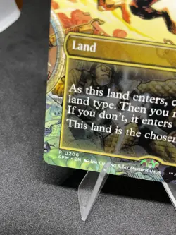 Multiversal Passage (Borderless) Marvel's Spider-Man Regular MTG 0206 - Image 5