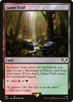 MTG Game Trail - Warhammer 40,000 Commander #282 - Image 1