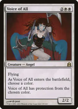MTG Voice of All - Commander 2011 #35 - Image 1