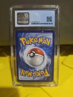 2017 Golett 43/73 Shining Legends Regular -Pokemon Card CGC 9.5 - Image 2