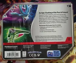 Pokemon TCG Paradox Clash Tin Set - Image 2