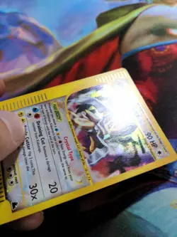 Pokemon Kabutops Skyridge Crystal Holo Rare 150/144 NM-MT GORGEOUS! - Image 3